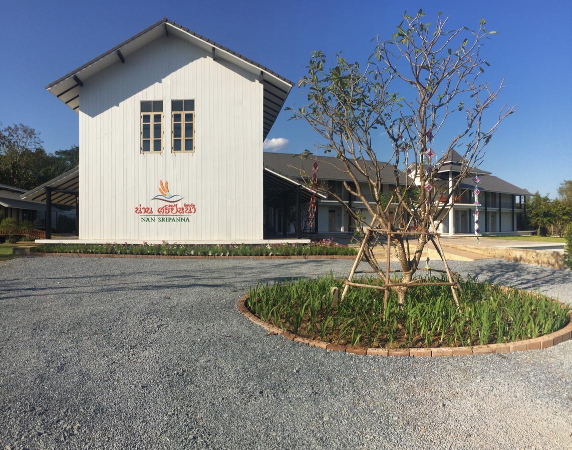 Nansripanna Resort Экстерьер фото