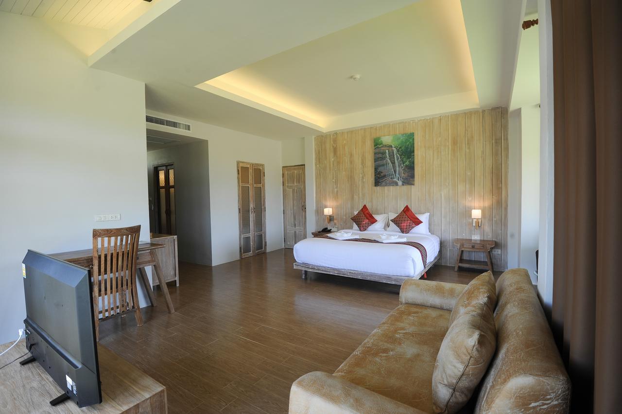 Nansripanna Resort Экстерьер фото