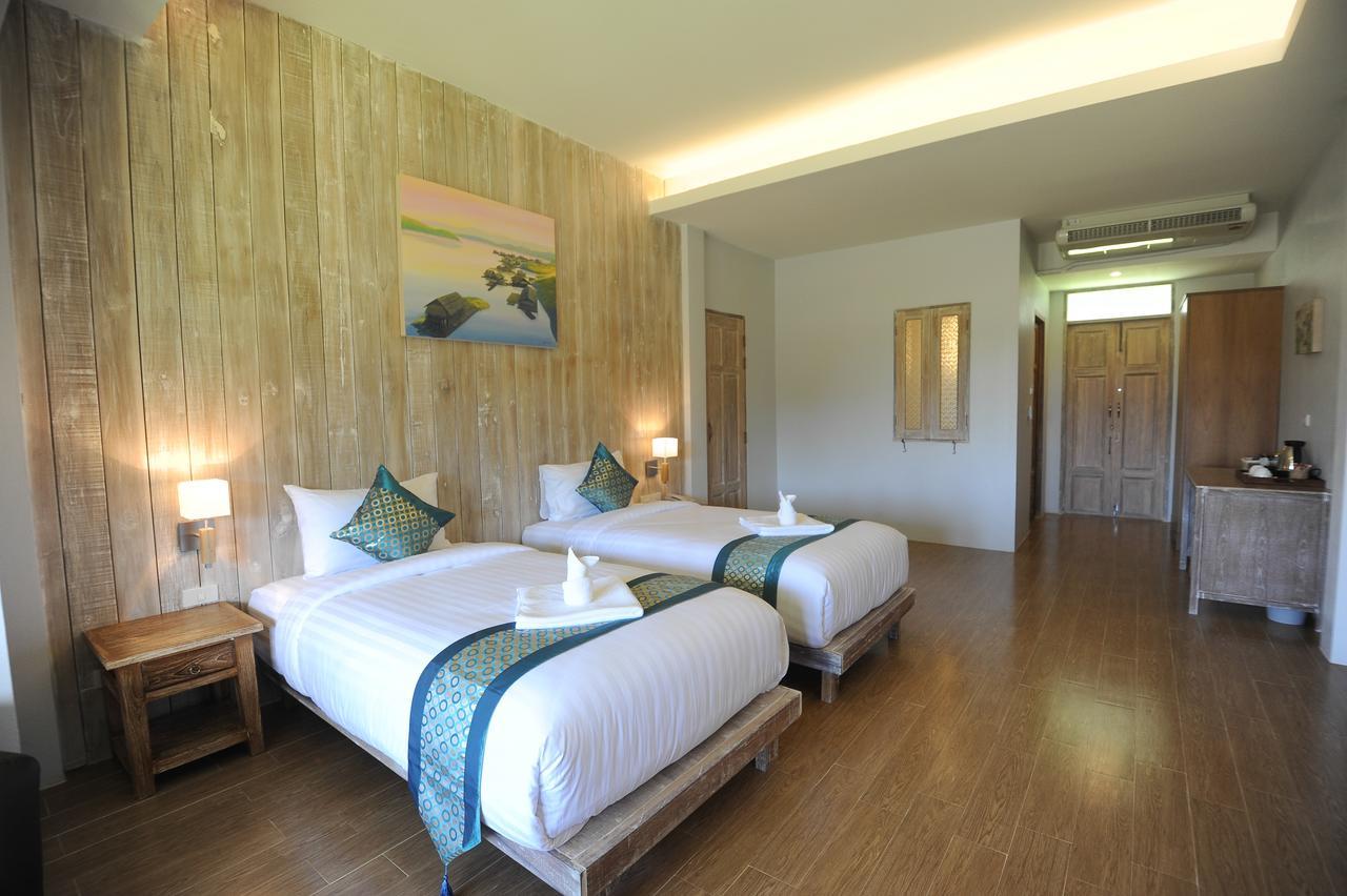 Nansripanna Resort Экстерьер фото