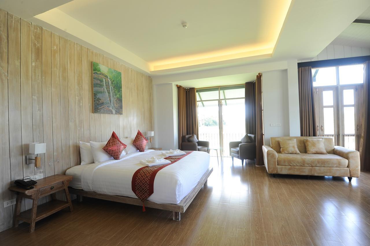 Nansripanna Resort Экстерьер фото