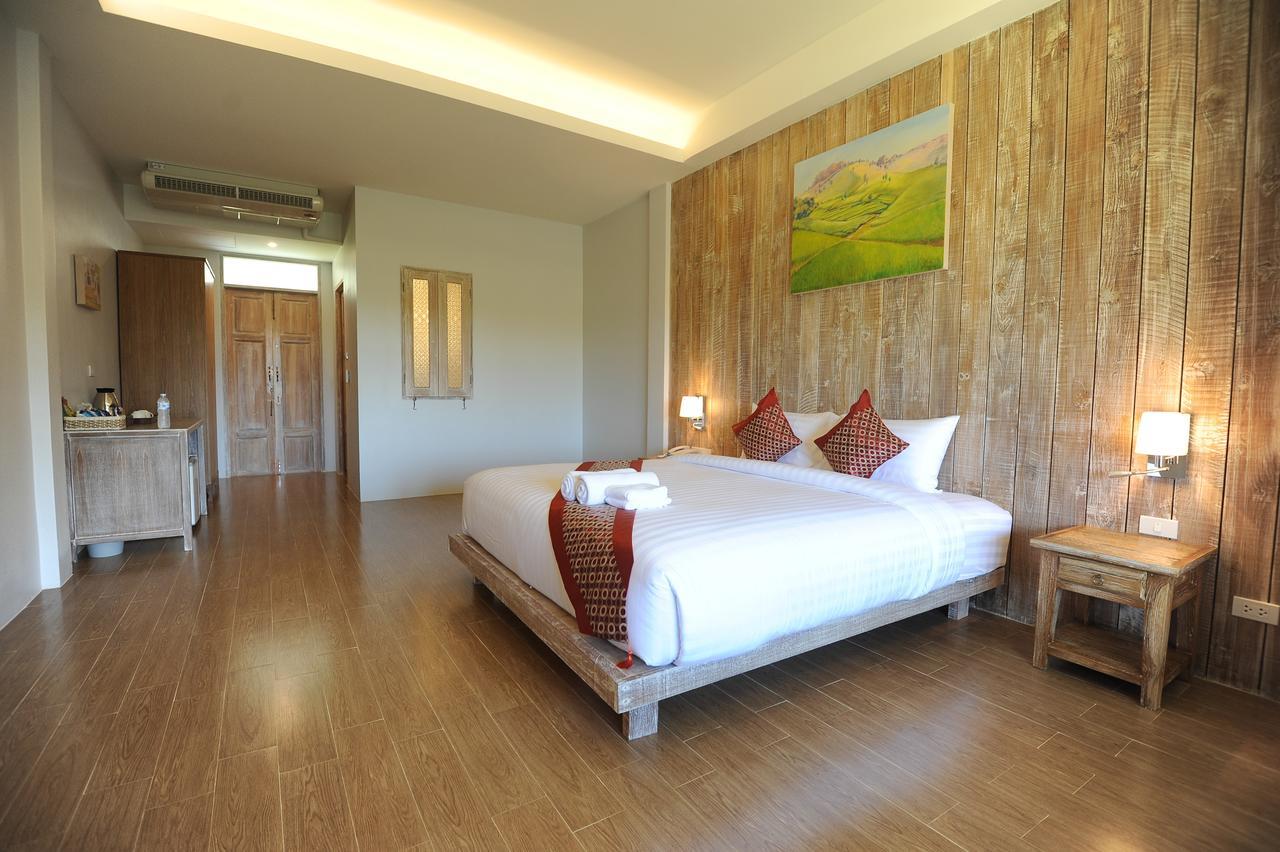 Nansripanna Resort Экстерьер фото