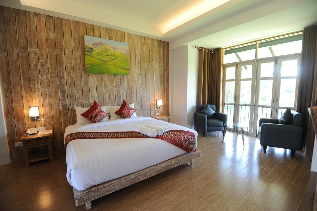 Nansripanna Resort Экстерьер фото