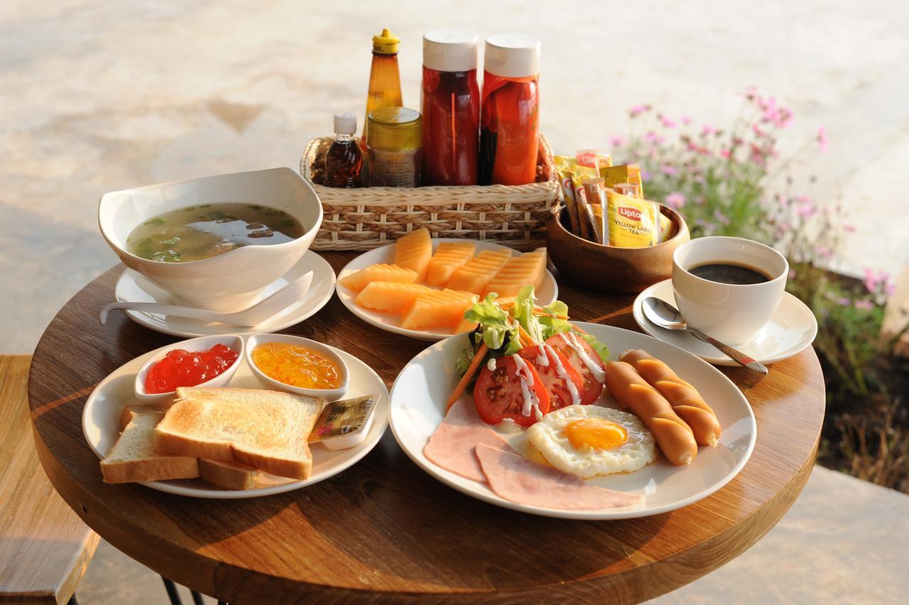 Nansripanna Resort Экстерьер фото