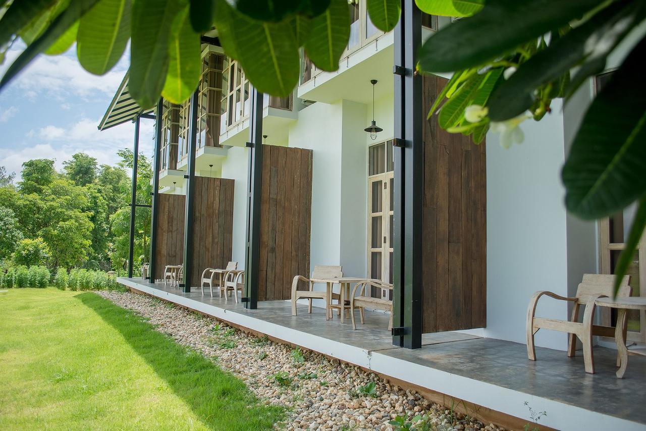 Nansripanna Resort Экстерьер фото
