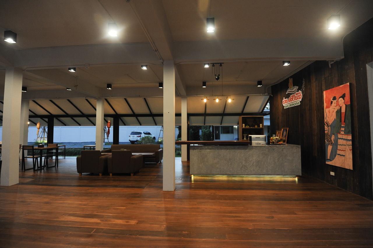 Nansripanna Resort Экстерьер фото