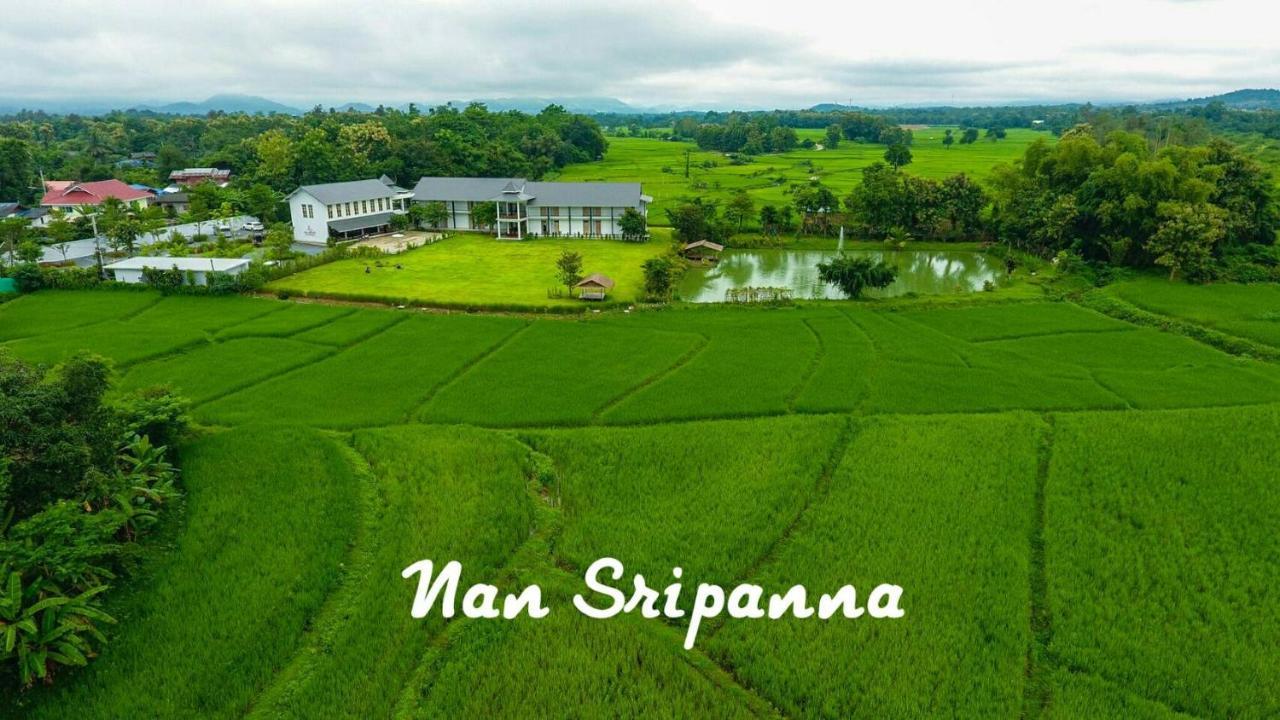 Nansripanna Resort Экстерьер фото