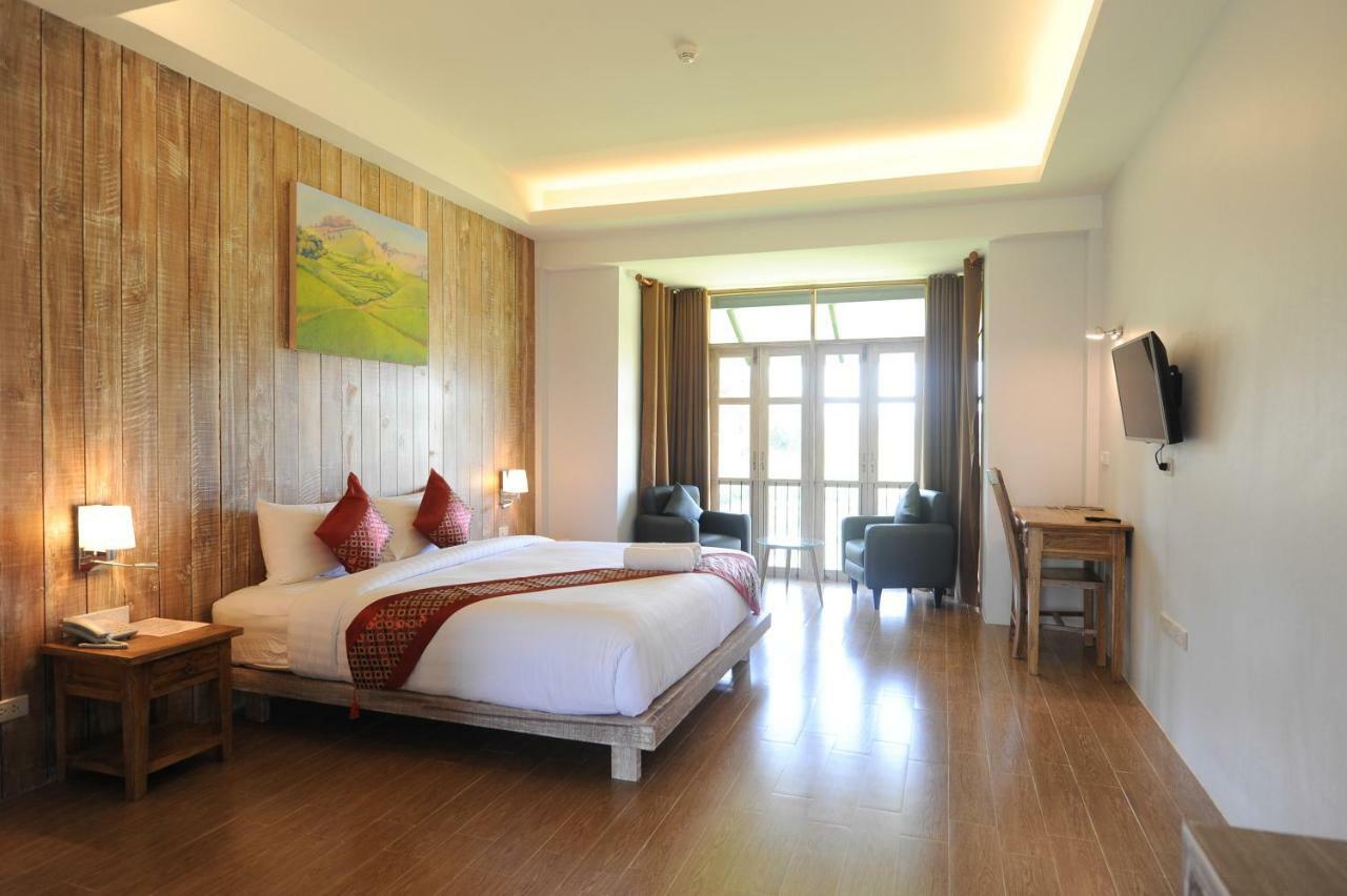 Nansripanna Resort Экстерьер фото