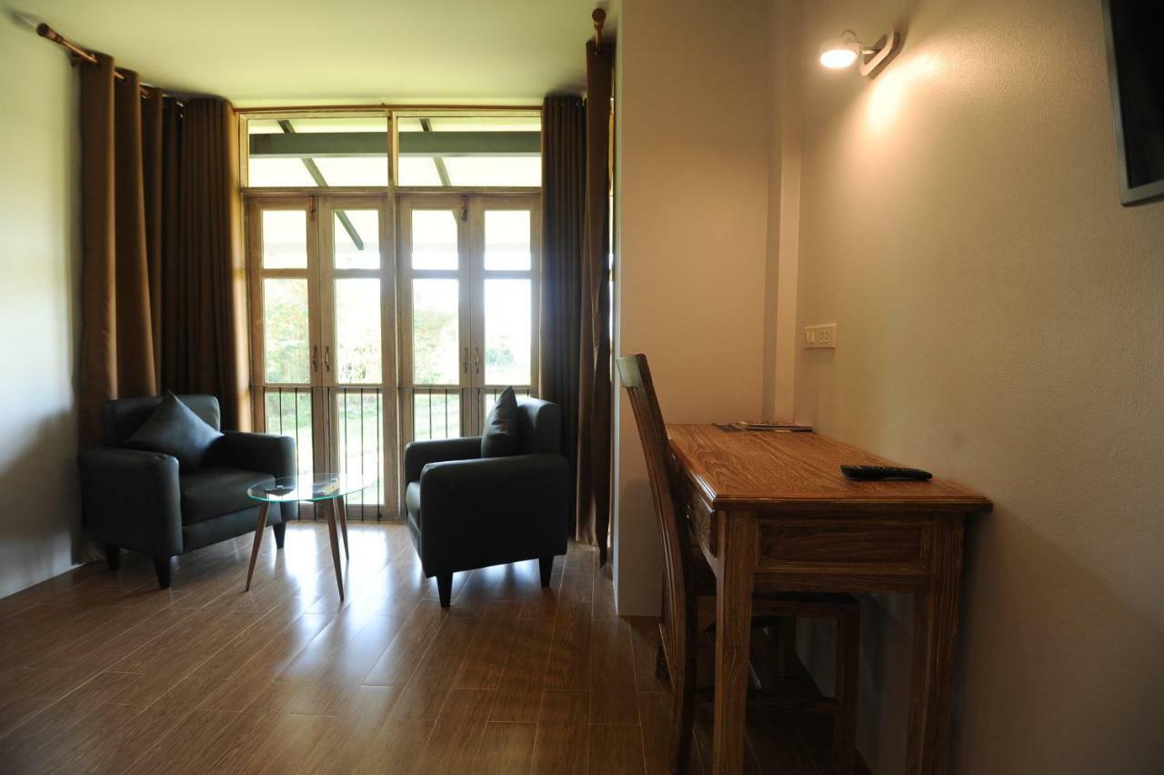 Nansripanna Resort Экстерьер фото