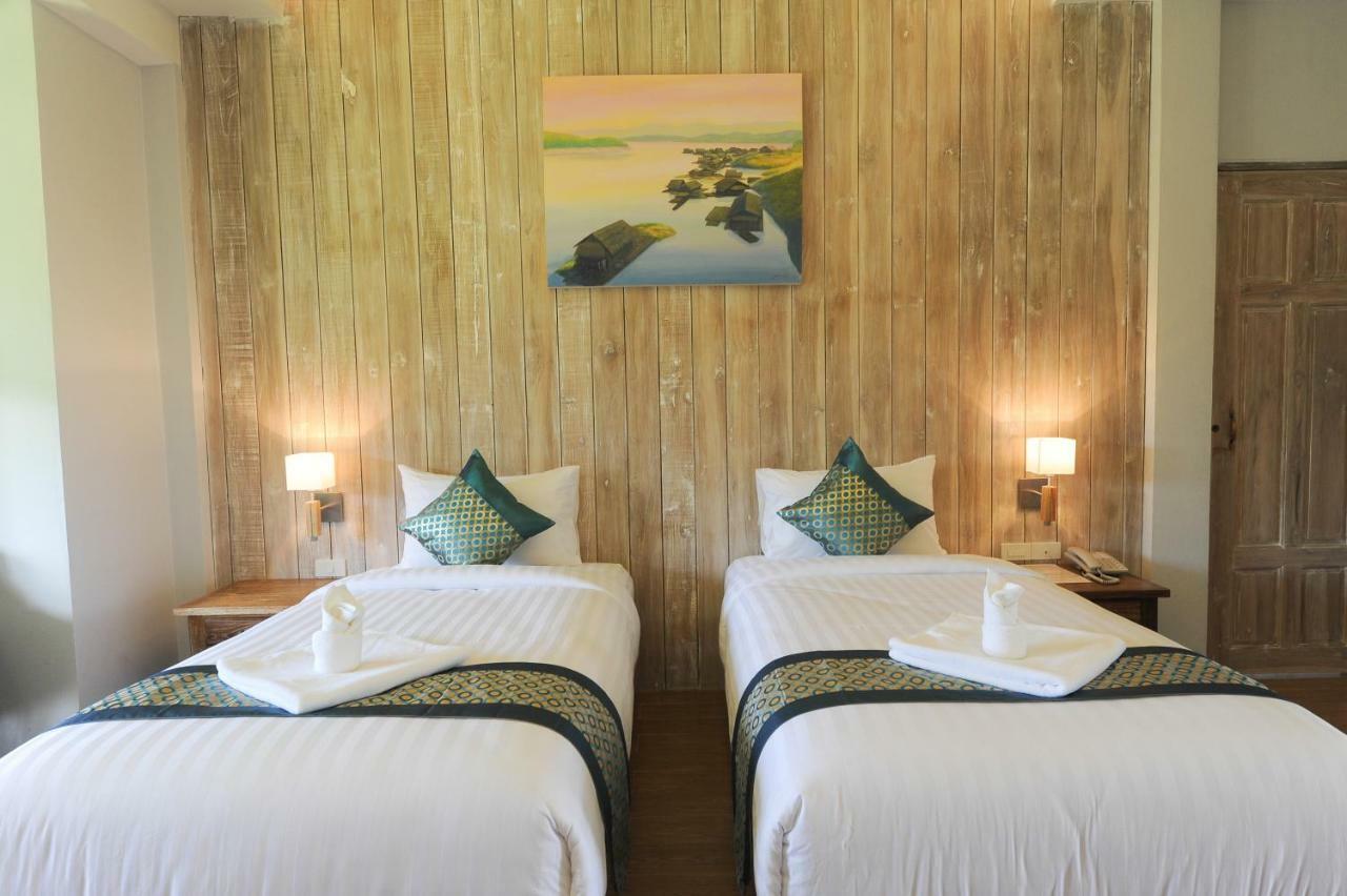 Nansripanna Resort Экстерьер фото