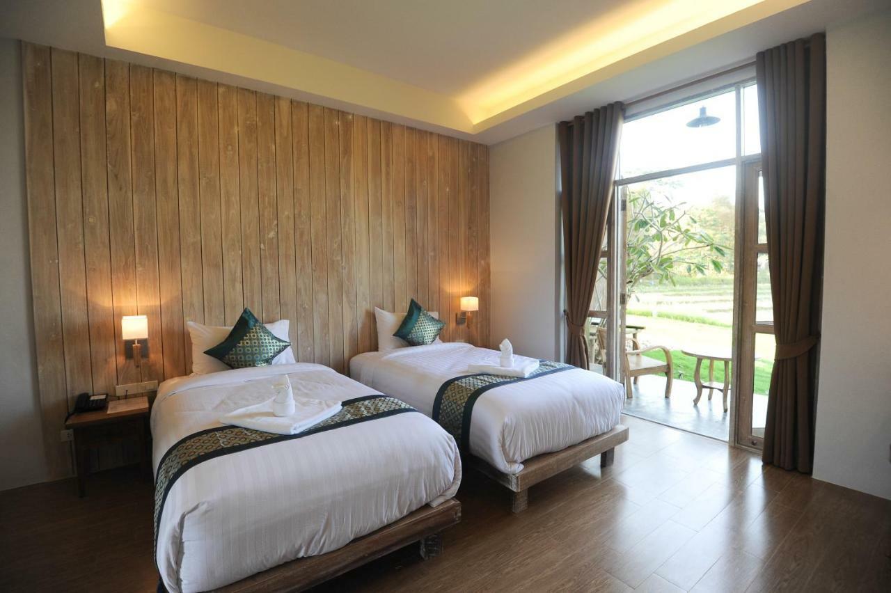 Nansripanna Resort Экстерьер фото